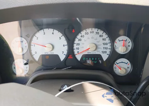 2008 Dodge Ram 2500 St/Sxt from USA, damaged, VIN 3D7KS28D98G224497